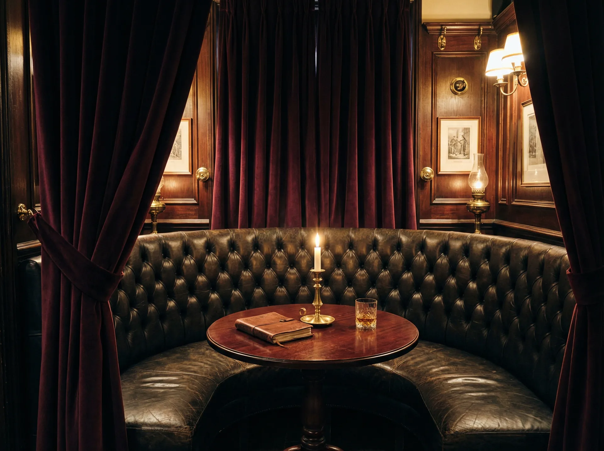 今日看料 酒馆包厢 - 私密影评小组