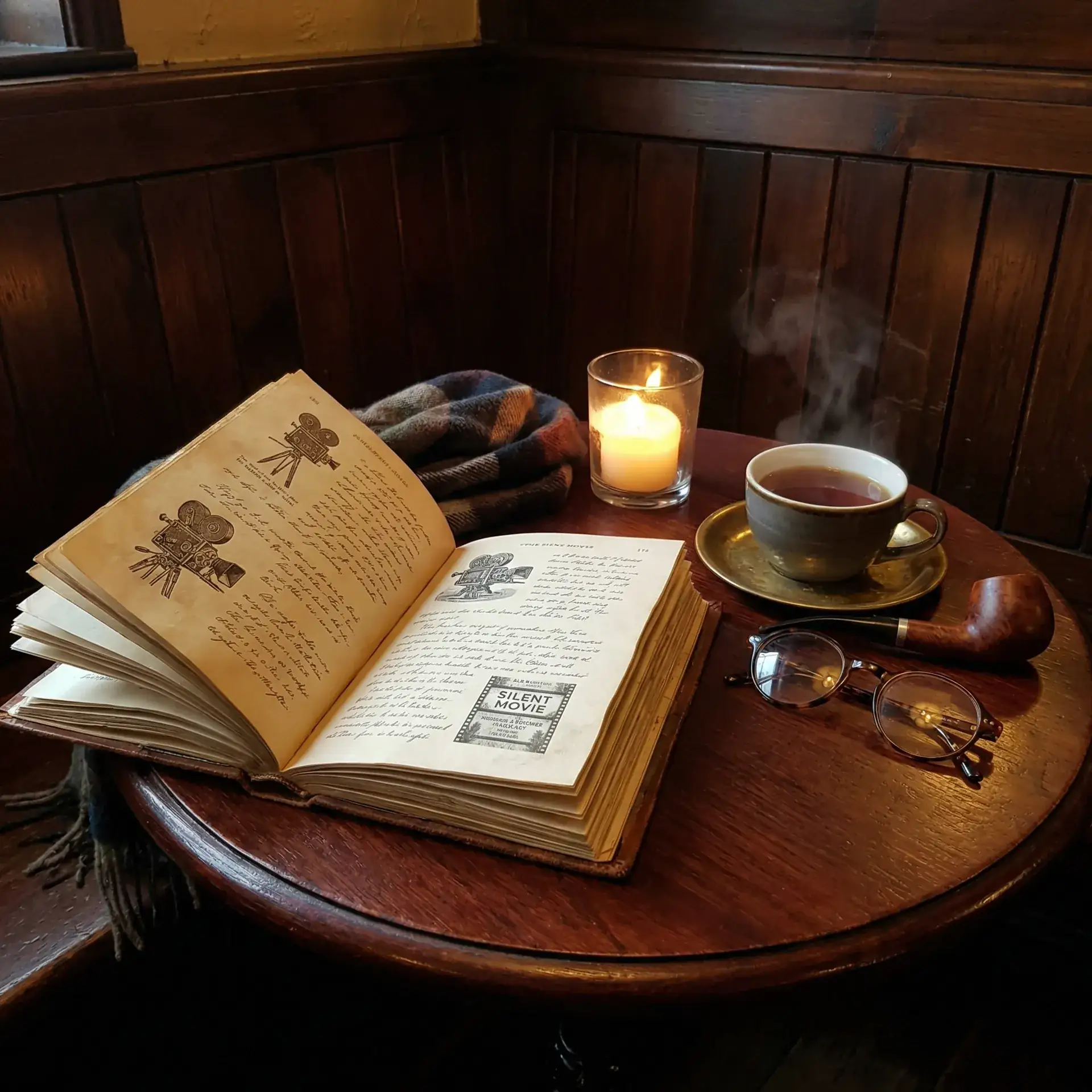 今日看料 酒馆月刊 - 2026年3月刊